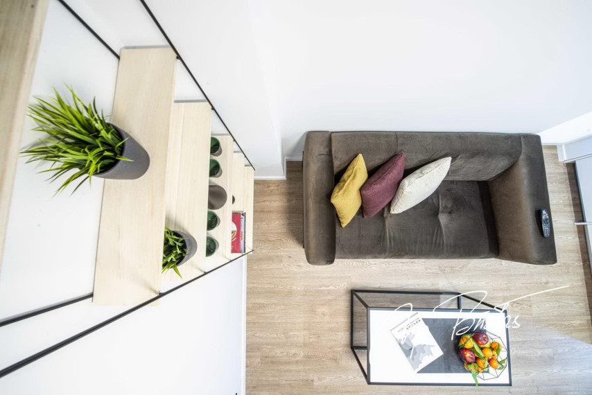 Parduodamas butas Kalniečių g., Žaliakalnis, Kauno m., Kauno m. sav., 31.28 m² ploto 2 kambariai 1