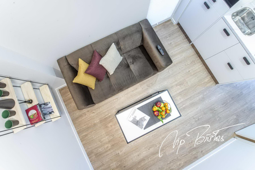 Parduodamas butas Kalniečių g., Žaliakalnis, Kauno m., Kauno m. sav., 31.28 m² ploto 2 kambariai 2