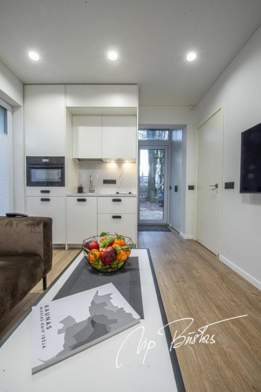 Parduodamas butas Kalniečių g., Žaliakalnis, Kauno m., Kauno m. sav., 31.28 m² ploto 2 kambariai 6