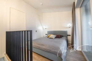 Parduodamas butas Kalniečių g., Žaliakalnis, Kauno m., Kauno m. sav., 31.28 m² ploto 2 kambariai 10