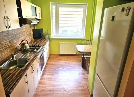 Nuomojamas butas Kalniečių g., Eiguliai, Kauno m., Kauno m. sav., 49 m² ploto 2 kambariai
