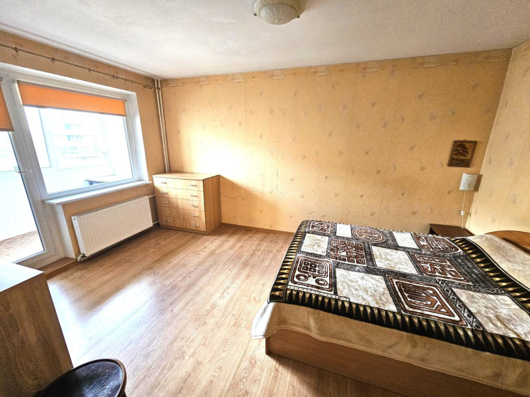 Nuomojamas butas Kalniečių g., Eiguliai, Kauno m., Kauno m. sav., 49 m² ploto 2 kambariai 2