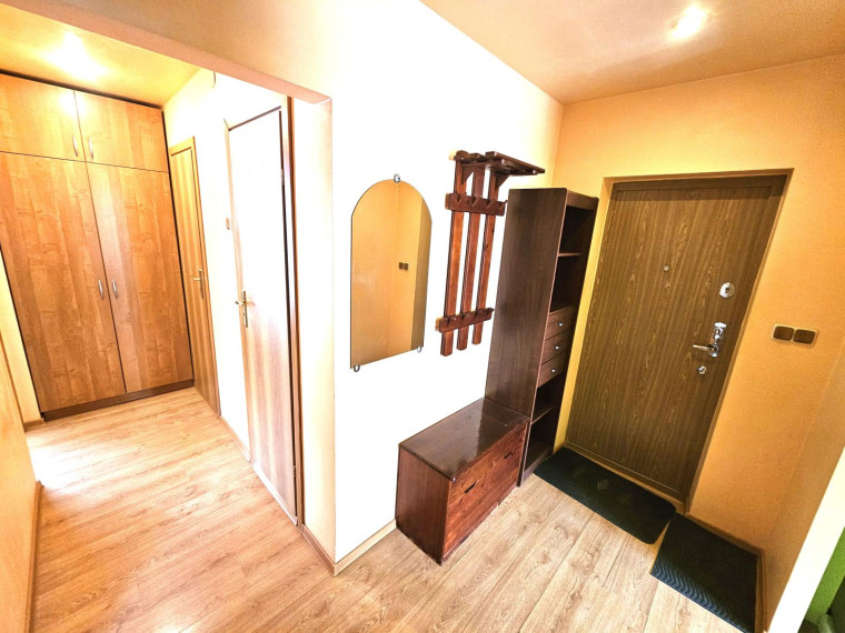 Nuomojamas butas Kalniečių g., Eiguliai, Kauno m., Kauno m. sav., 49 m² ploto 2 kambariai 4
