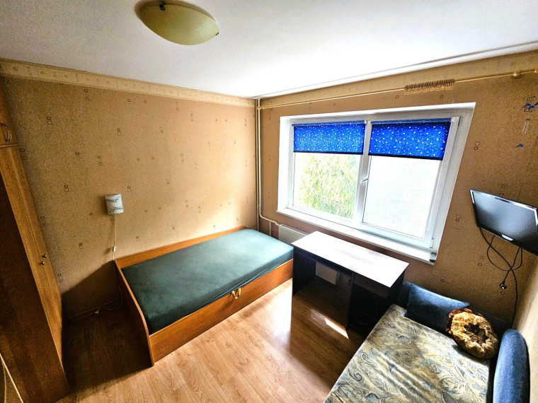 Nuomojamas butas Kalniečių g., Eiguliai, Kauno m., Kauno m. sav., 49 m² ploto 2 kambariai 5