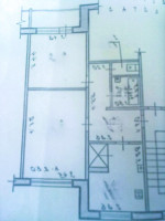 Nuomojamas butas Kalniečių g., Eiguliai, Kauno m., Kauno m. sav., 49 m² ploto 2 kambariai 9