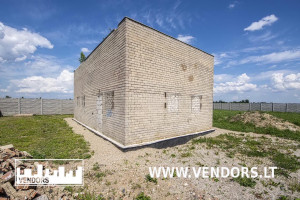 Parduodamas namas Nemuno g., Paraželių k., Kauno r. sav., 100 m² ploto 1 kambarys 12