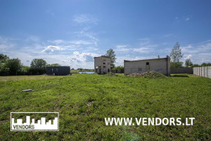 Parduodamas namas Nemuno g., Paraželių k., Kauno r. sav., 100 m² ploto 1 kambarys 13