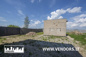Parduodamas namas Nemuno g., Paraželių k., Kauno r. sav., 100 m² ploto 1 kambarys 16