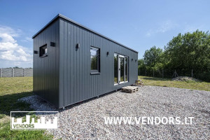 Parduodamas namas Nemuno g., Paraželių k., Kauno r. sav., 100 m² ploto 1 kambarys 18