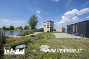 Parduodamas namas Nemuno g., Paraželių k., Kauno r. sav., 100 m² ploto 1 kambarys 20