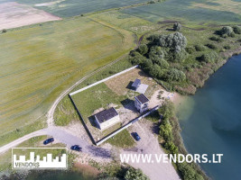 Parduodamas namas Nemuno g., Paraželių k., Kauno r. sav., 100 m² ploto 1 kambarys 3