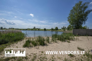 Parduodamas namas Nemuno g., Paraželių k., Kauno r. sav., 100 m² ploto 1 kambarys 21
