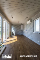 Parduodamas namas Nemuno g., Paraželių k., Kauno r. sav., 100 m² ploto 1 kambarys 25