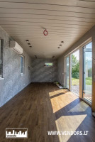 Parduodamas namas Nemuno g., Paraželių k., Kauno r. sav., 100 m² ploto 1 kambarys 26