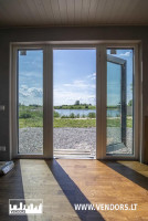 Parduodamas namas Nemuno g., Paraželių k., Kauno r. sav., 100 m² ploto 1 kambarys 28