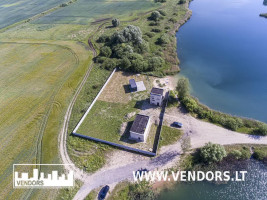 Parduodamas namas Nemuno g., Paraželių k., Kauno r. sav., 100 m² ploto 1 kambarys 4
