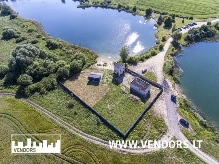 Parduodamas namas Nemuno g., Paraželių k., Kauno r. sav., 100 m² ploto 1 kambarys 5