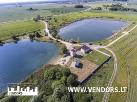Parduodamas namas Nemuno g., Paraželių k., Kauno r. sav., 100 m² ploto 1 kambarys 8