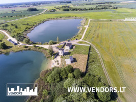 Parduodamas namas Nemuno g., Paraželių k., Kauno r. sav., 100 m² ploto 1 kambarys 9