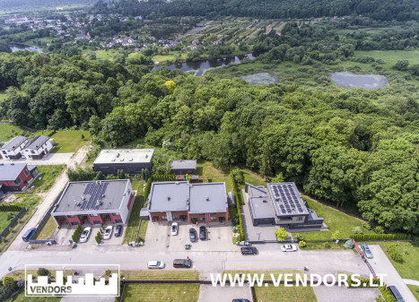 Parduodamas namas M. ir P. Šalčių g., Romainiai, Kauno m., Kauno m. sav., 112.48 m² ploto 4 kambariai