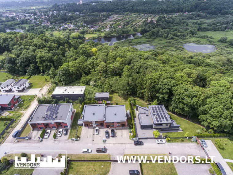 Parduodamas namas M. ir P. Šalčių g., Romainiai, Kauno m., Kauno m. sav., 112.48 m² ploto 4 kambariai 1