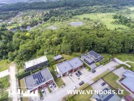 Parduodamas namas M. ir P. Šalčių g., Romainiai, Kauno m., Kauno m. sav., 112.48 m² ploto 4 kambariai 2