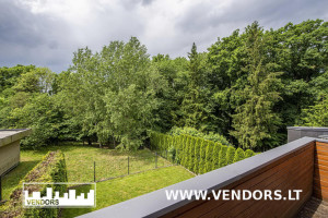 Parduodamas namas M. ir P. Šalčių g., Romainiai, Kauno m., Kauno m. sav., 112.48 m² ploto 4 kambariai 12