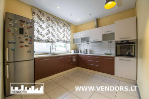 Parduodamas namas M. ir P. Šalčių g., Romainiai, Kauno m., Kauno m. sav., 112.48 m² ploto 4 kambariai 14