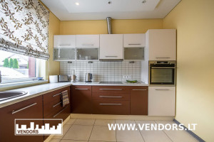 Parduodamas namas M. ir P. Šalčių g., Romainiai, Kauno m., Kauno m. sav., 112.48 m² ploto 4 kambariai 16