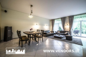 Parduodamas namas M. ir P. Šalčių g., Romainiai, Kauno m., Kauno m. sav., 112.48 m² ploto 4 kambariai 18