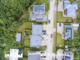 Parduodamas namas M. ir P. Šalčių g., Romainiai, Kauno m., Kauno m. sav., 112.48 m² ploto 4 kambariai 3