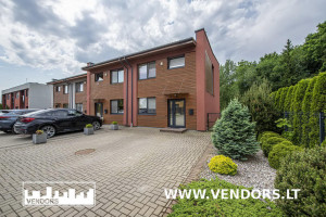 Parduodamas namas M. ir P. Šalčių g., Romainiai, Kauno m., Kauno m. sav., 112.48 m² ploto 4 kambariai 4