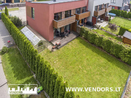 Parduodamas namas M. ir P. Šalčių g., Romainiai, Kauno m., Kauno m. sav., 112.48 m² ploto 4 kambariai 7