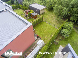 Parduodamas namas M. ir P. Šalčių g., Romainiai, Kauno m., Kauno m. sav., 112.48 m² ploto 4 kambariai 8