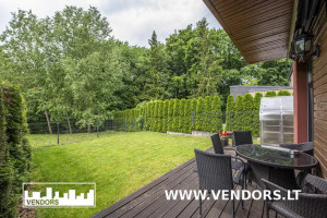 Parduodamas namas M. ir P. Šalčių g., Romainiai, Kauno m., Kauno m. sav., 112.48 m² ploto 4 kambariai 9