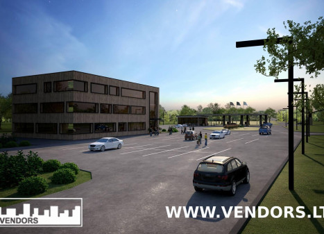 Parduodamas sklypas Turžėnų k., Jonavos r. sav., 224.73 a ploto