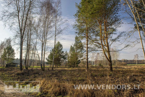 Parduodamas sklypas Dubravų k., Kauno r. sav., 176.21 a ploto 8