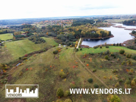 Parduodamas sklypas Kernavės mstl., Širvintų r. sav., 100.27 a ploto 1