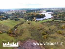 Parduodamas sklypas Kernavės mstl., Širvintų r. sav., 100.27 a ploto 2