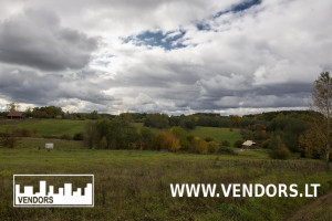 Parduodamas sklypas Kernavės mstl., Širvintų r. sav., 100.27 a ploto 12