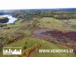 Parduodamas sklypas Kernavės mstl., Širvintų r. sav., 100.27 a ploto 3