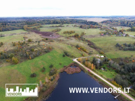 Parduodamas sklypas Kernavės mstl., Širvintų r. sav., 100.27 a ploto 5