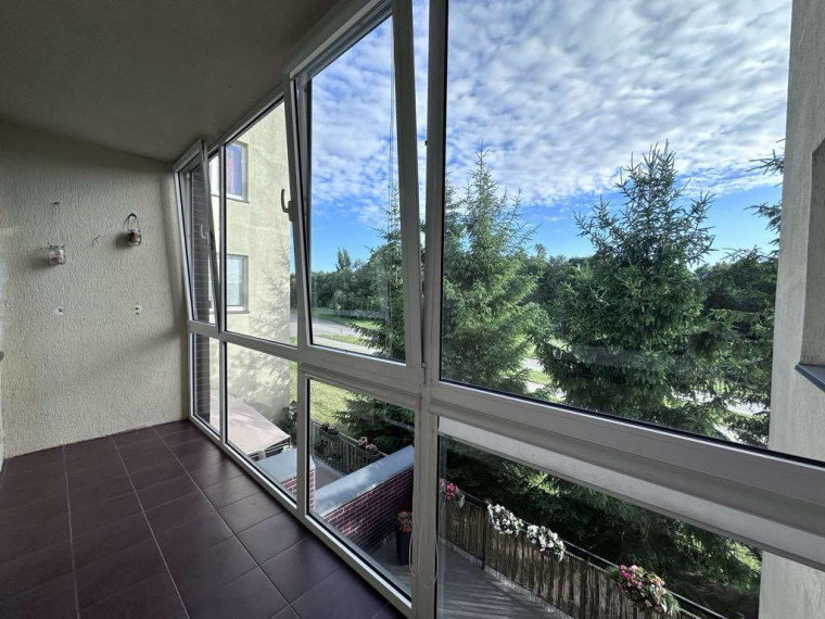 Parduodamas butas Klaipėdos g., Tauralaukis, Klaipėdos m., Klaipėdos m. sav., 70.65 m² ploto 3 kambariai 1