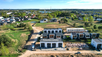 Parduodamas namas Knypavos g., Pilaitė, Vilniaus m., Vilniaus m. sav., 80 m2 ploto, 2 aukštai 1