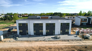 Parduodamas namas Knypavos g., Pilaitė, Vilniaus m., Vilniaus m. sav., 80 m2 ploto, 2 aukštai 3