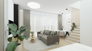 Parduodamas namas Knypavos g., Pilaitė, Vilniaus m., Vilniaus m. sav., 80 m2 ploto, 2 aukštai 6