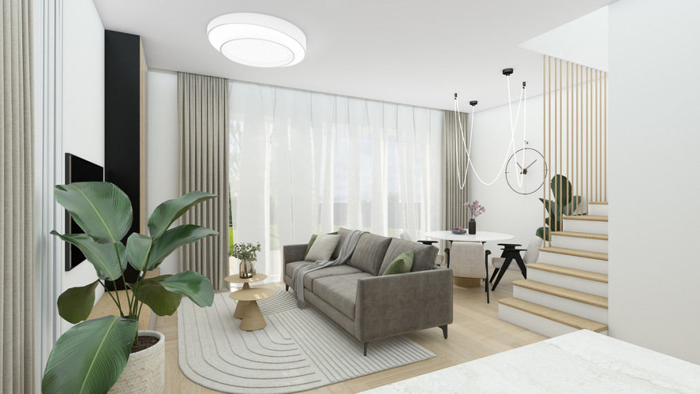 Parduodamas namas Knypavos g., Pilaitė, Vilniaus m., Vilniaus m. sav., 80 m2 ploto, 2 aukštai 6