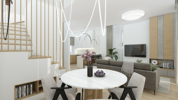 Parduodamas namas Knypavos g., Pilaitė, Vilniaus m., Vilniaus m. sav., 80 m2 ploto, 2 aukštai 9