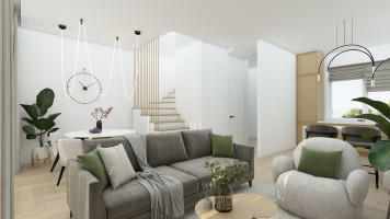 Parduodamas namas Knypavos g., Pilaitė, Vilniaus m., Vilniaus m. sav., 80 m2 ploto, 2 aukštai 11
