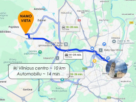 Parduodamas namas Knypavos g., Pilaitė, Vilniaus m., Vilniaus m. sav., 80 m2 ploto, 2 aukštai 33